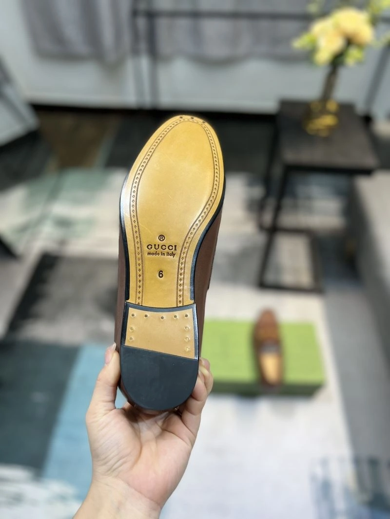 NewStyle Gxccx Leather Shoes 167248