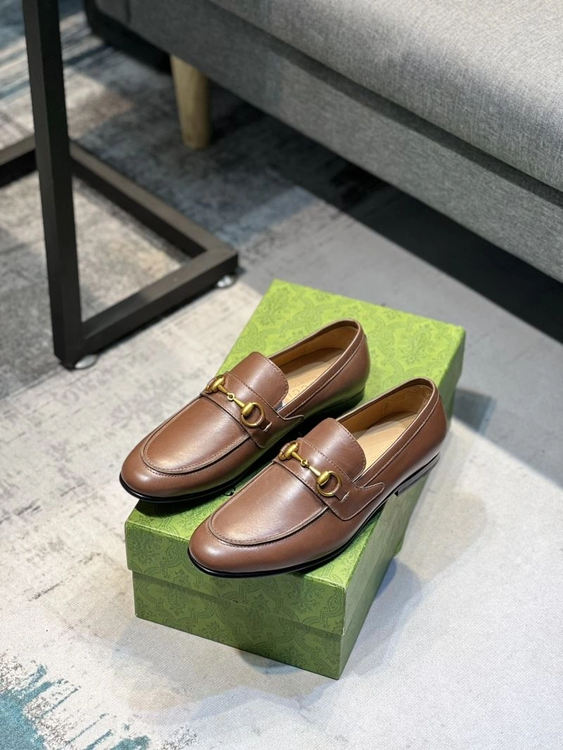 NewStyle Gxccx Leather Shoes 167248