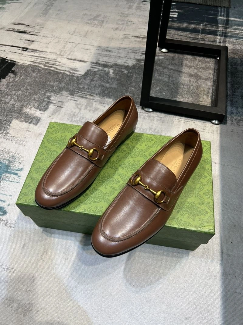 NewStyle Gxccx Leather Shoes 167248