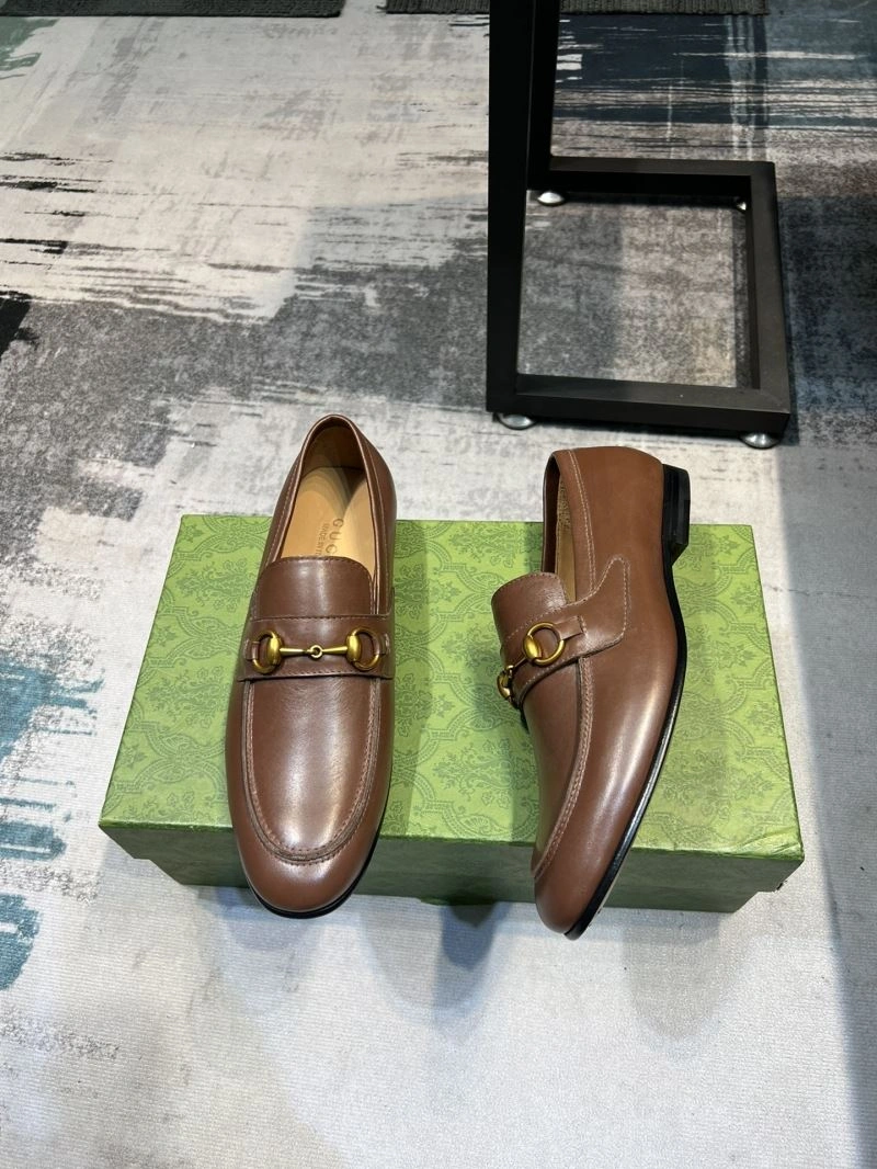 NewStyle Gxccx Leather Shoes 167248
