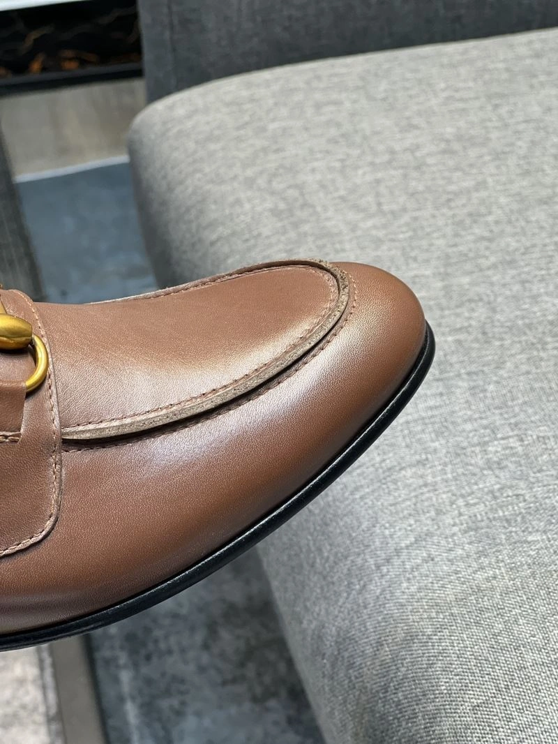 NewStyle Gxccx Leather Shoes 167248