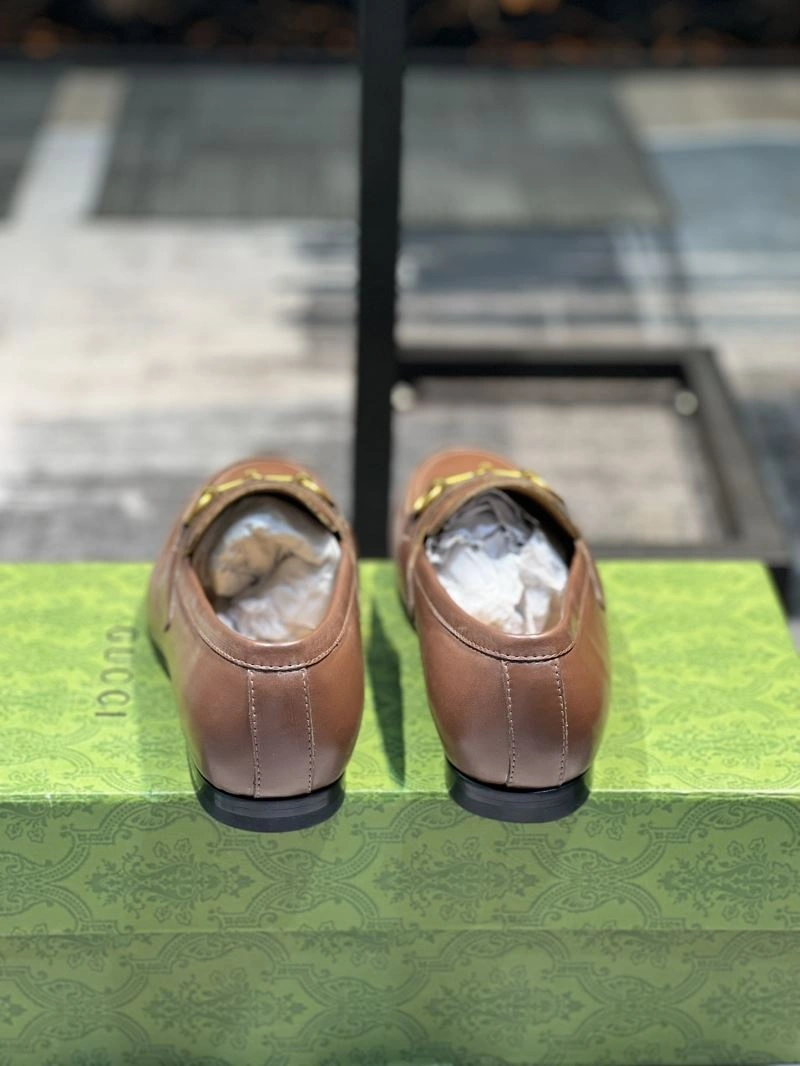 NewStyle Gxccx Leather Shoes 167248
