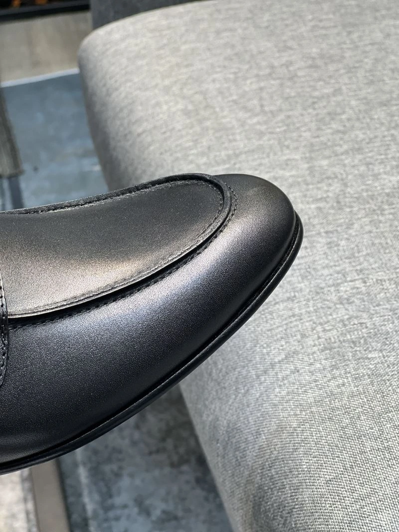 Versatile Gxccx Leather Shoes 167236