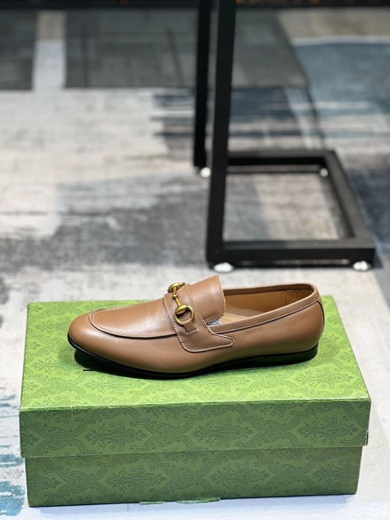 Gxccx Leather Shoes Trendsetting 167255