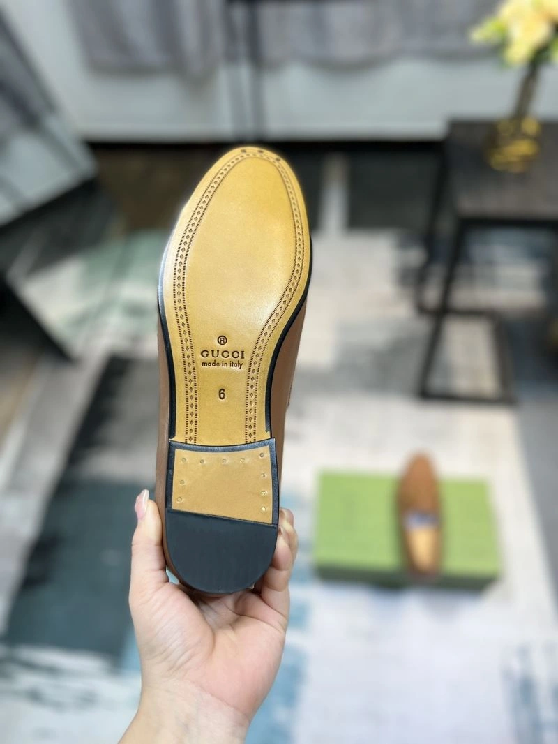 Gxccx Leather Shoes Trendsetting 167255
