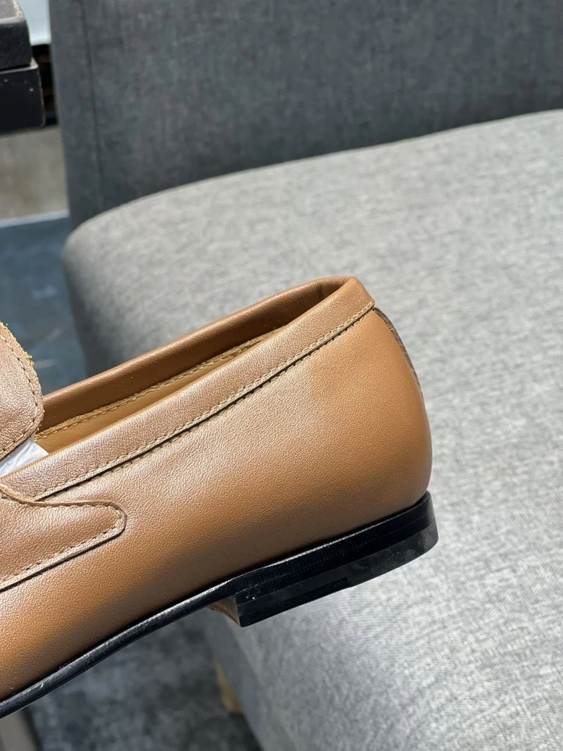 Gxccx Leather Shoes Trendsetting 167255