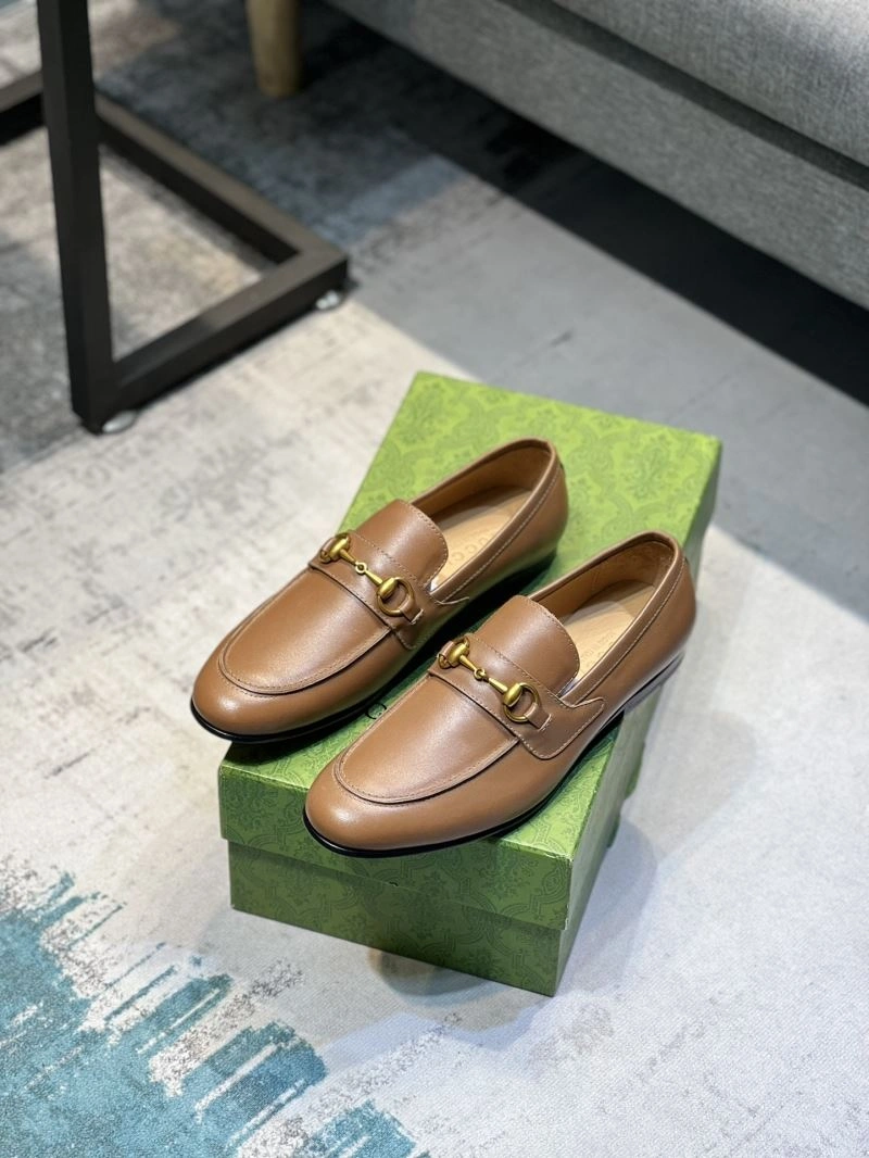 Gxccx Leather Shoes Trendsetting 167255