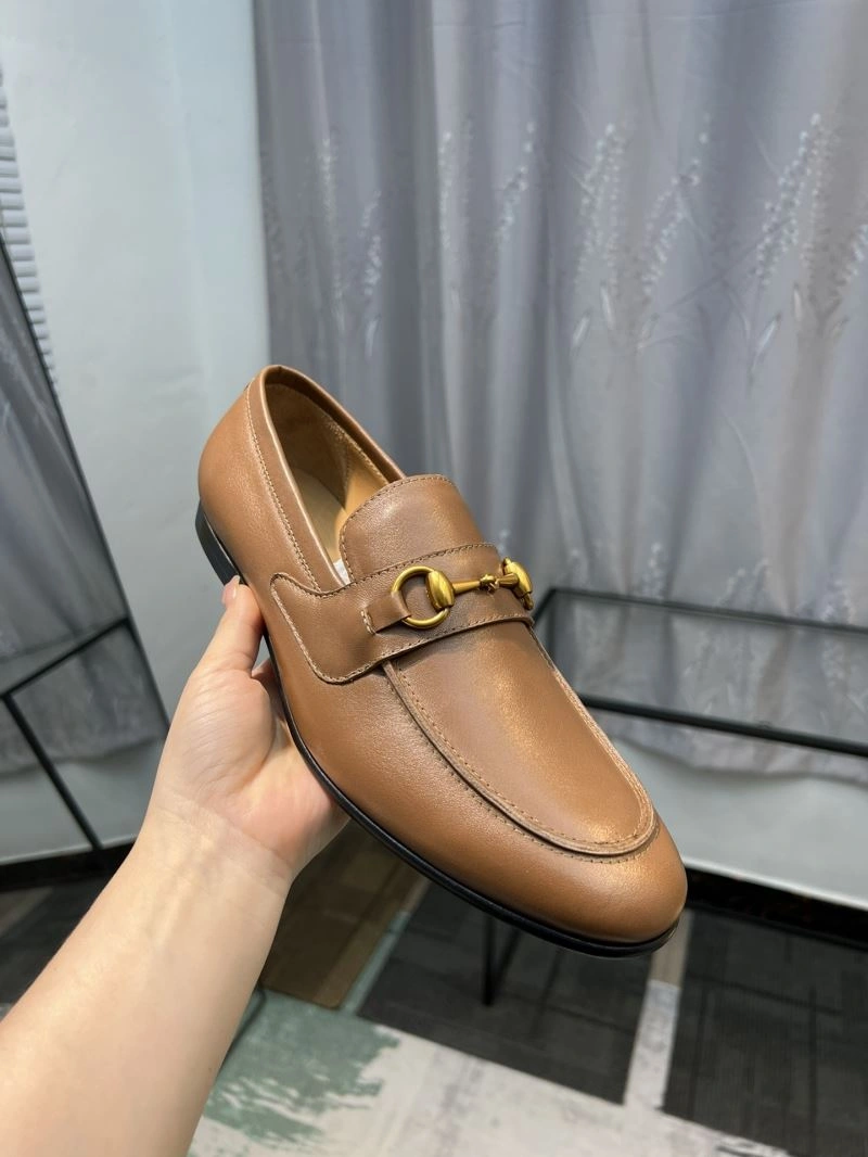 Gxccx Leather Shoes Trendsetting 167255