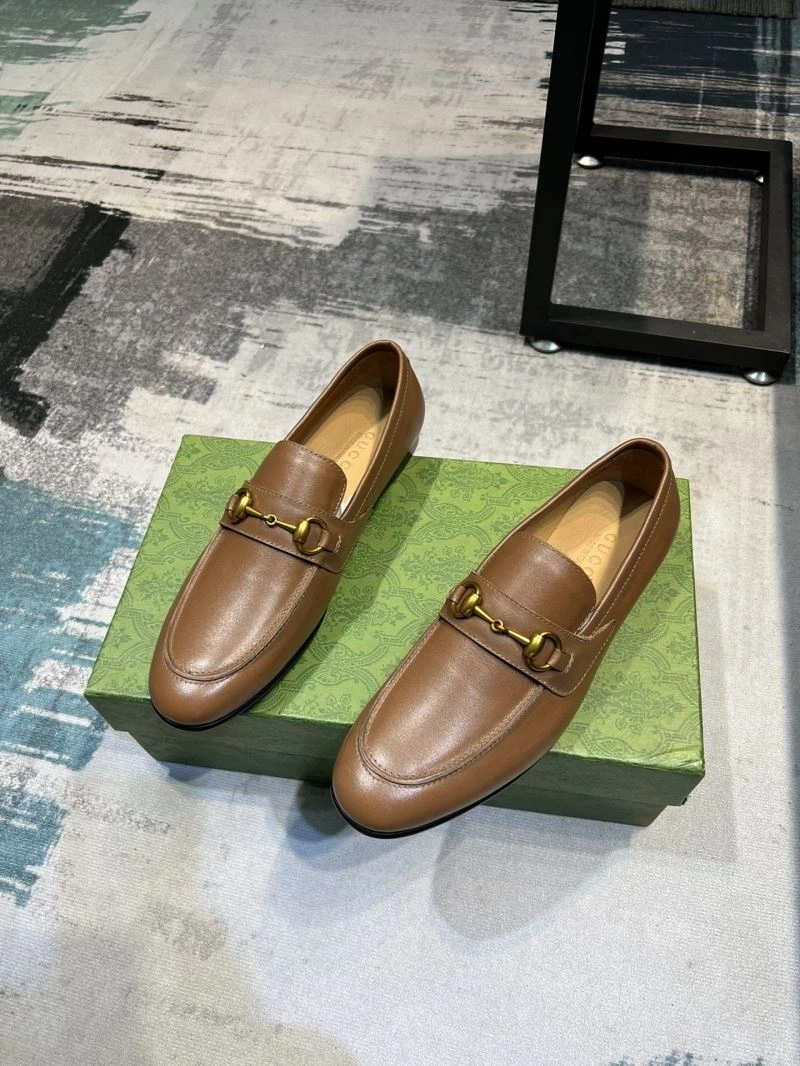 Gxccx Leather Shoes Trendsetting 167255