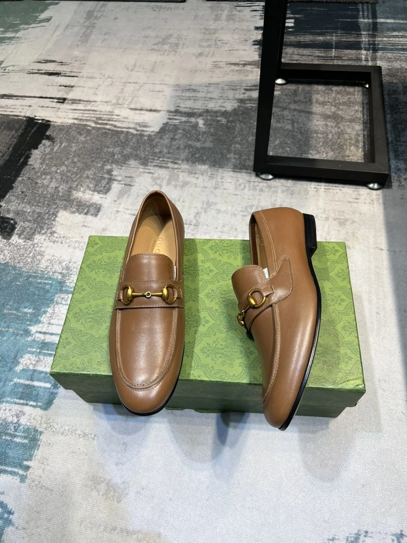 Gxccx Leather Shoes Trendsetting 167255