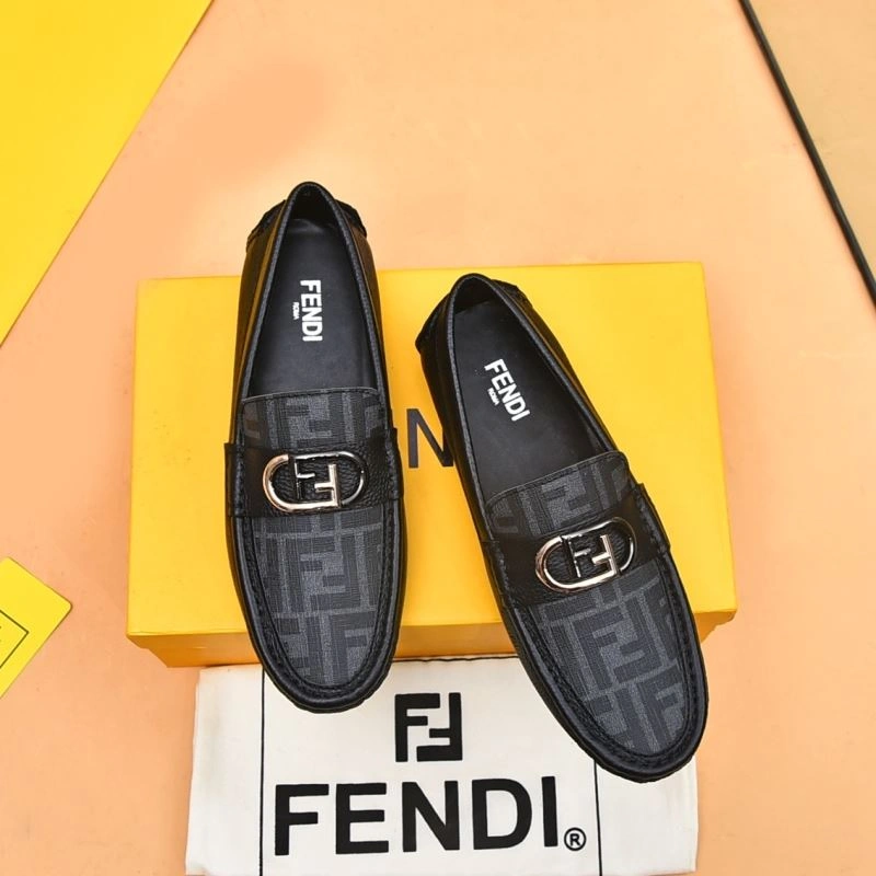 Gxvxnchy Leather Shoes Trendsetting 155013