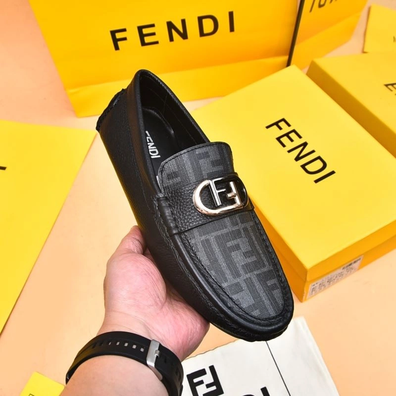 Gxvxnchy Leather Shoes Trendsetting 155013