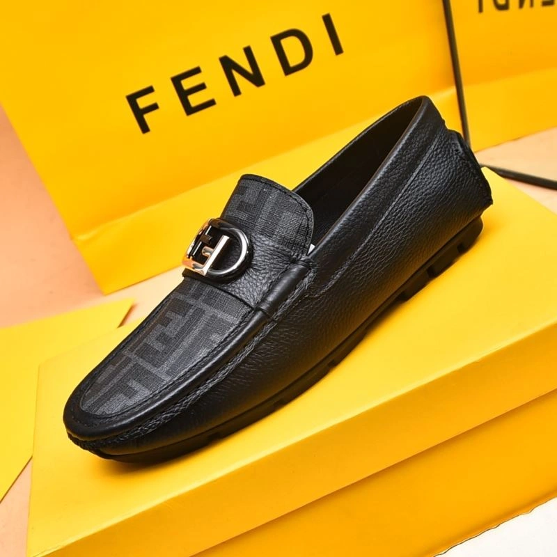 Gxvxnchy Leather Shoes Trendsetting 155013