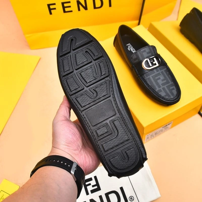 Gxvxnchy Leather Shoes Trendsetting 155013