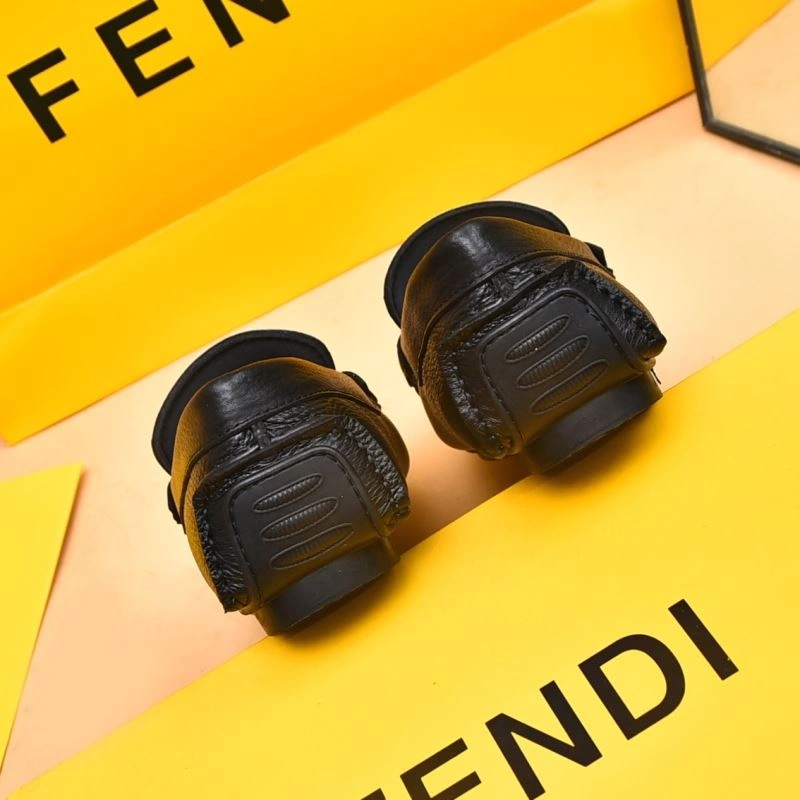 Gxvxnchy Leather Shoes Trendsetting 155013