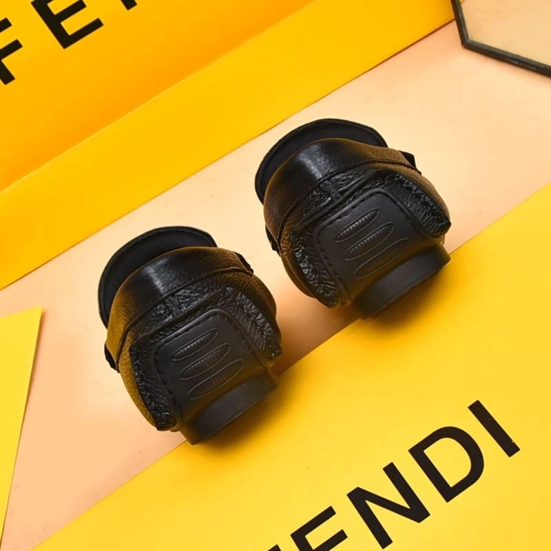 DailyWear Gxvxnchy Leather Shoes 155010
