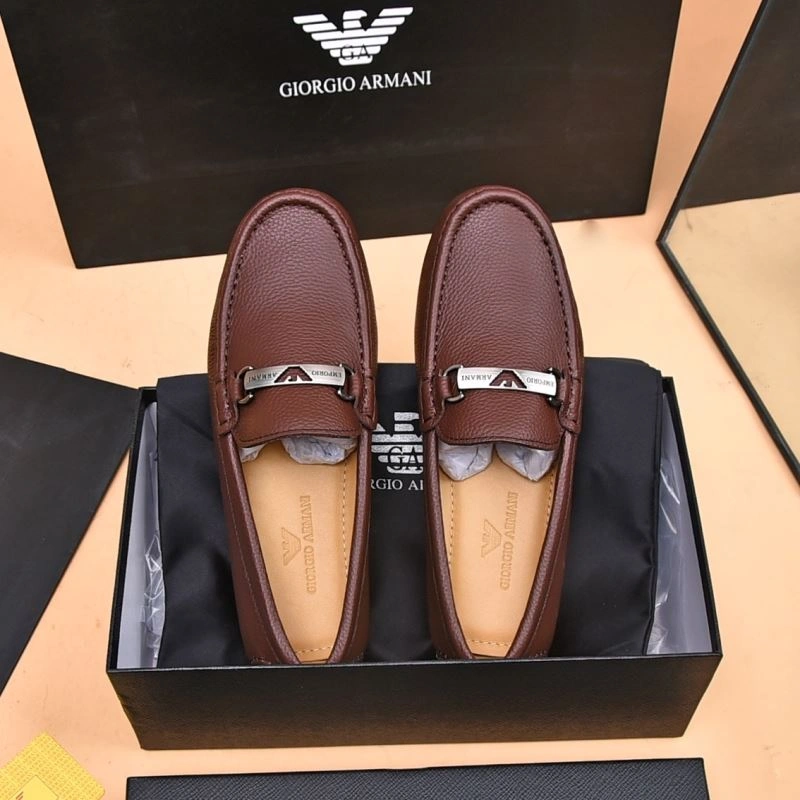 Armxnx Leather Shoes GoodFit 109033