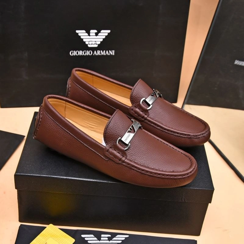 Armxnx Leather Shoes GoodFit 109033