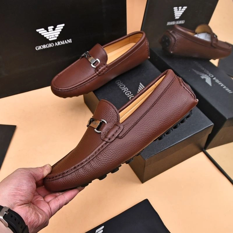 Armxnx Leather Shoes GoodFit 109033