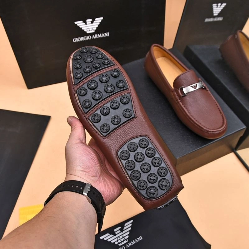 Armxnx Leather Shoes GoodFit 109033