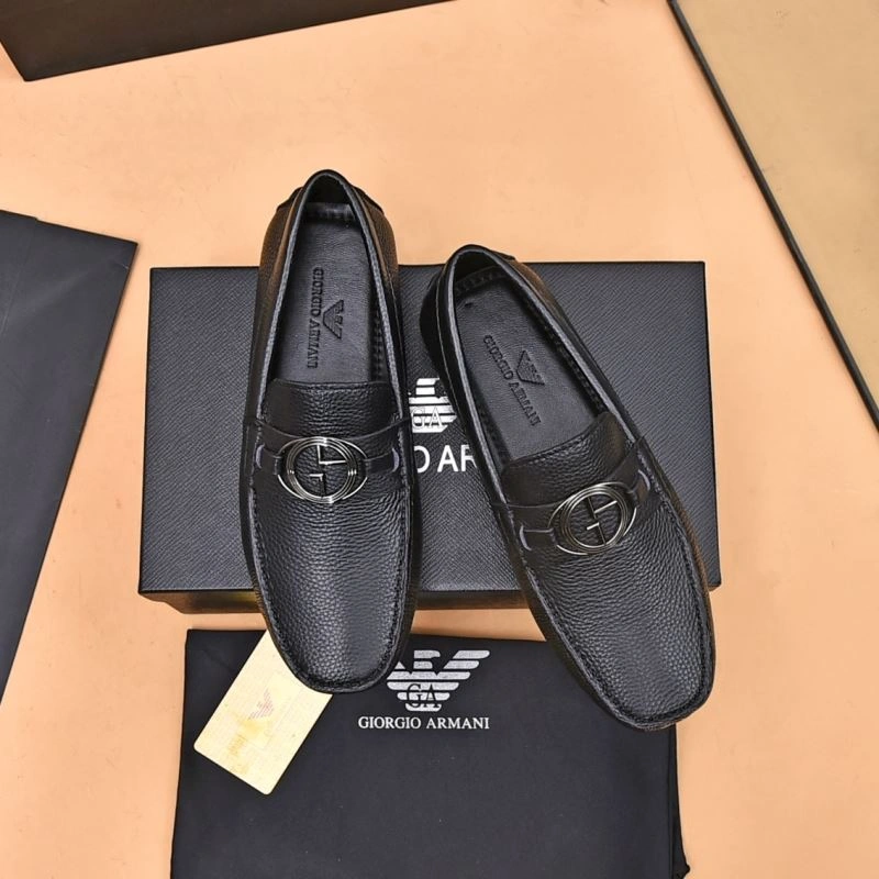 WellDesigned Armxnx Leather Shoes 109032