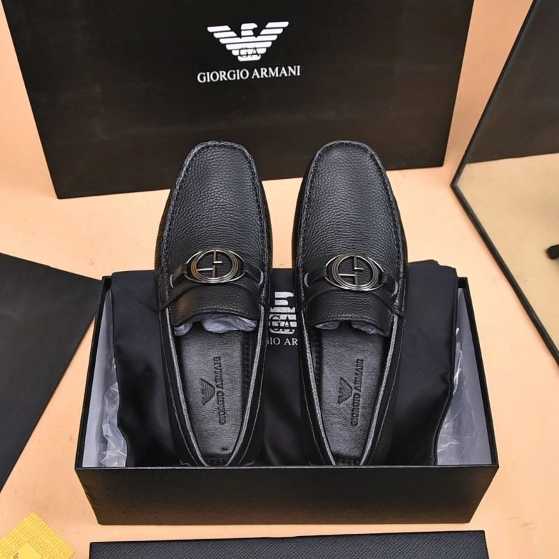 WellDesigned Armxnx Leather Shoes 109032