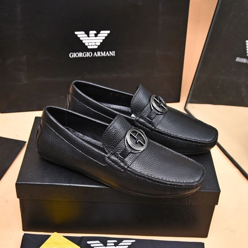 WellDesigned Armxnx Leather Shoes 109032