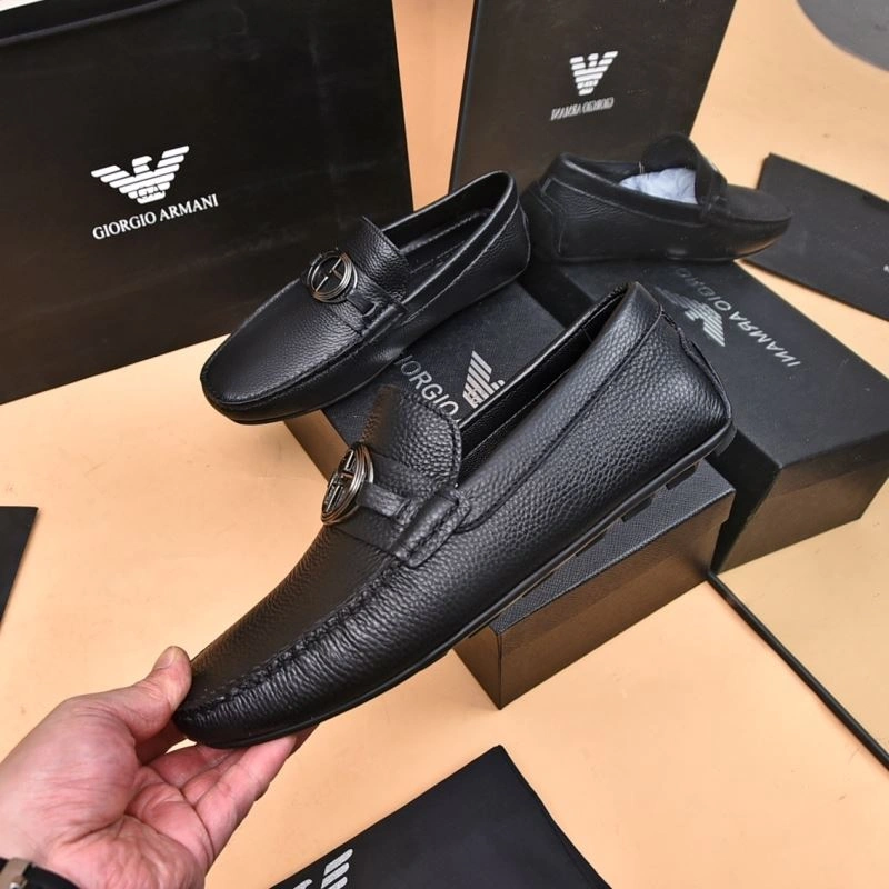WellDesigned Armxnx Leather Shoes 109032