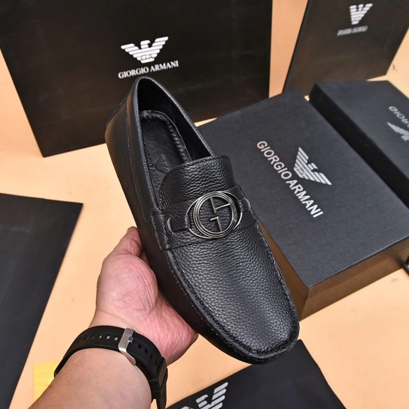 WellDesigned Armxnx Leather Shoes 109032