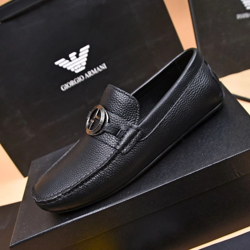 WellDesigned Armxnx Leather Shoes 109032