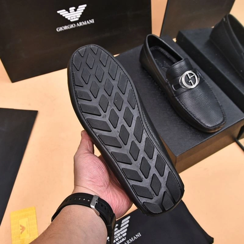 WellDesigned Armxnx Leather Shoes 109032