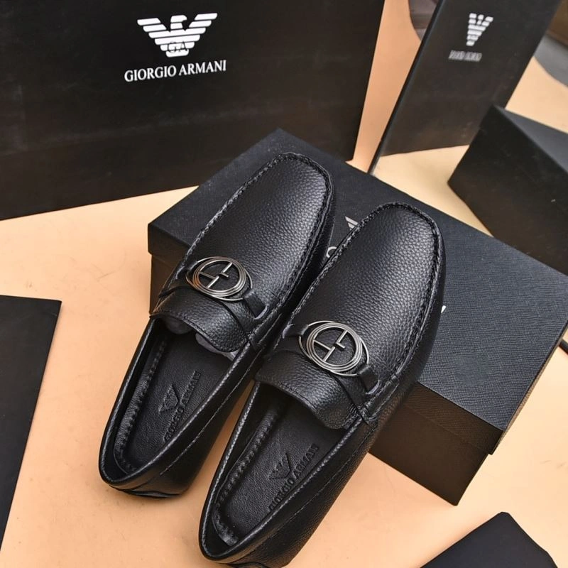 WellDesigned Armxnx Leather Shoes 109032