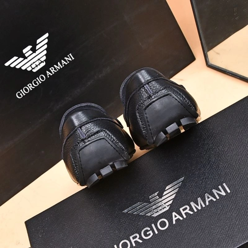 WellDesigned Armxnx Leather Shoes 109032