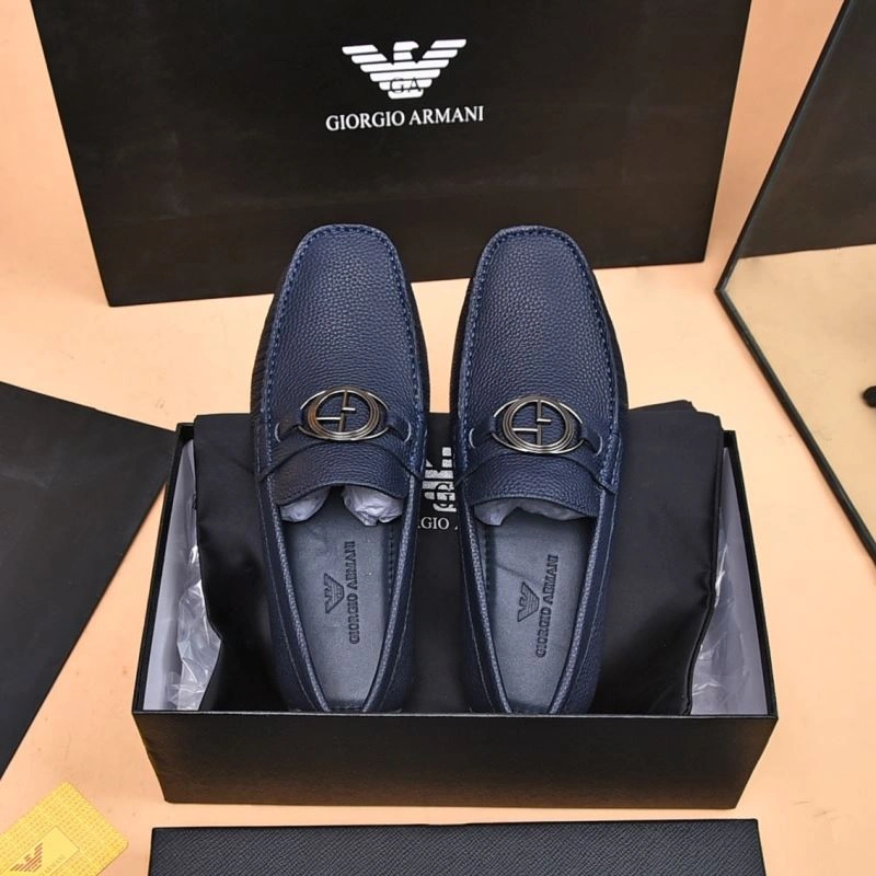 Armxnx Leather Shoes Elegant 109031