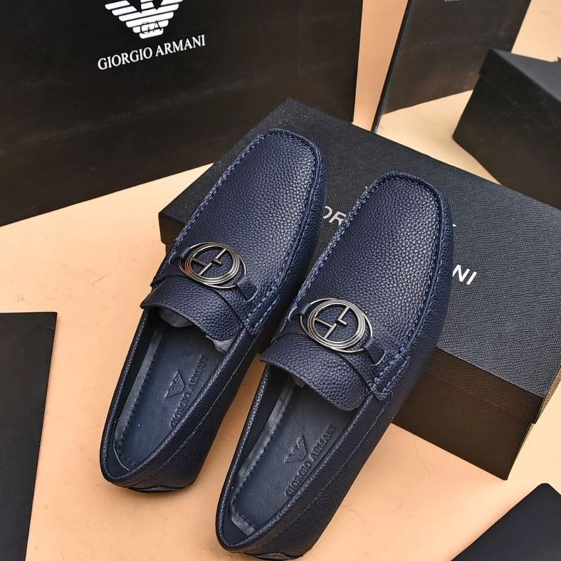 Armxnx Leather Shoes Elegant 109031