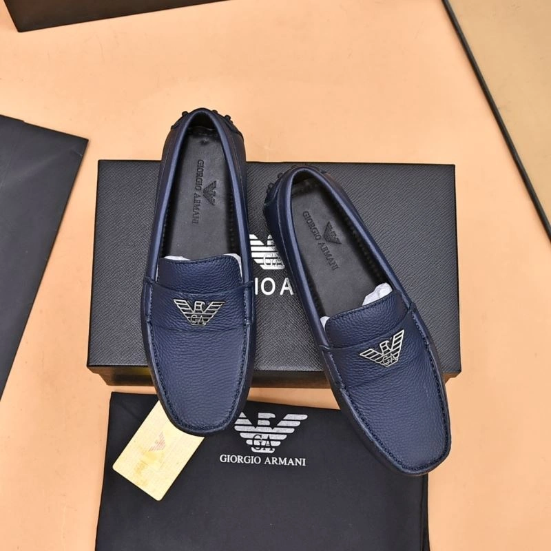 Unique Armxnx Leather Shoes 109028