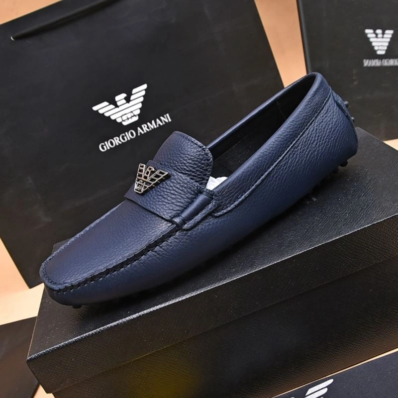 Unique Armxnx Leather Shoes 109028