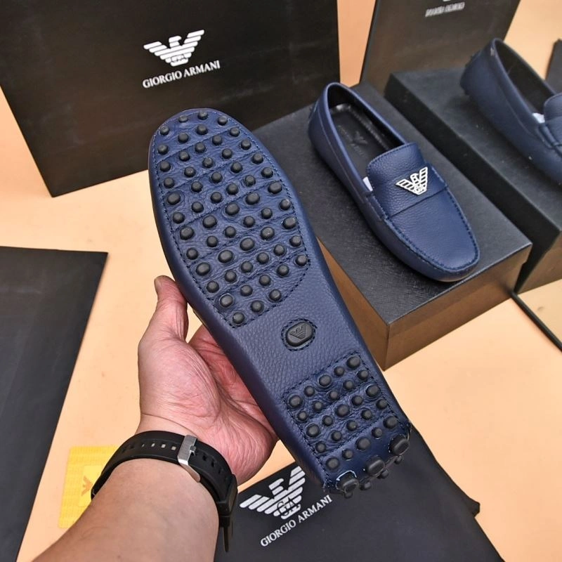 Unique Armxnx Leather Shoes 109028