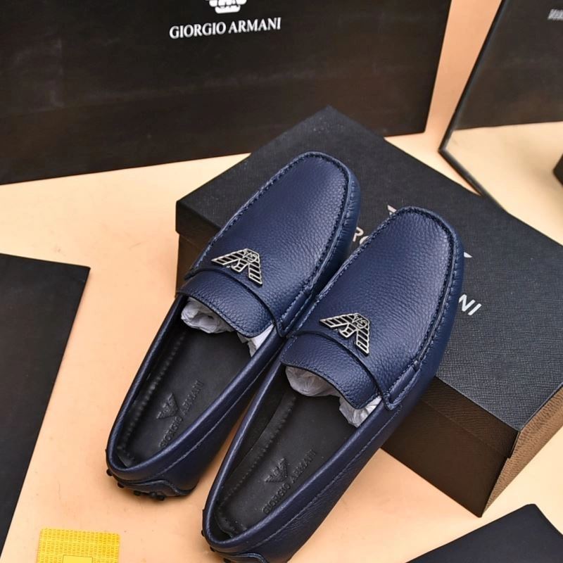 Unique Armxnx Leather Shoes 109028
