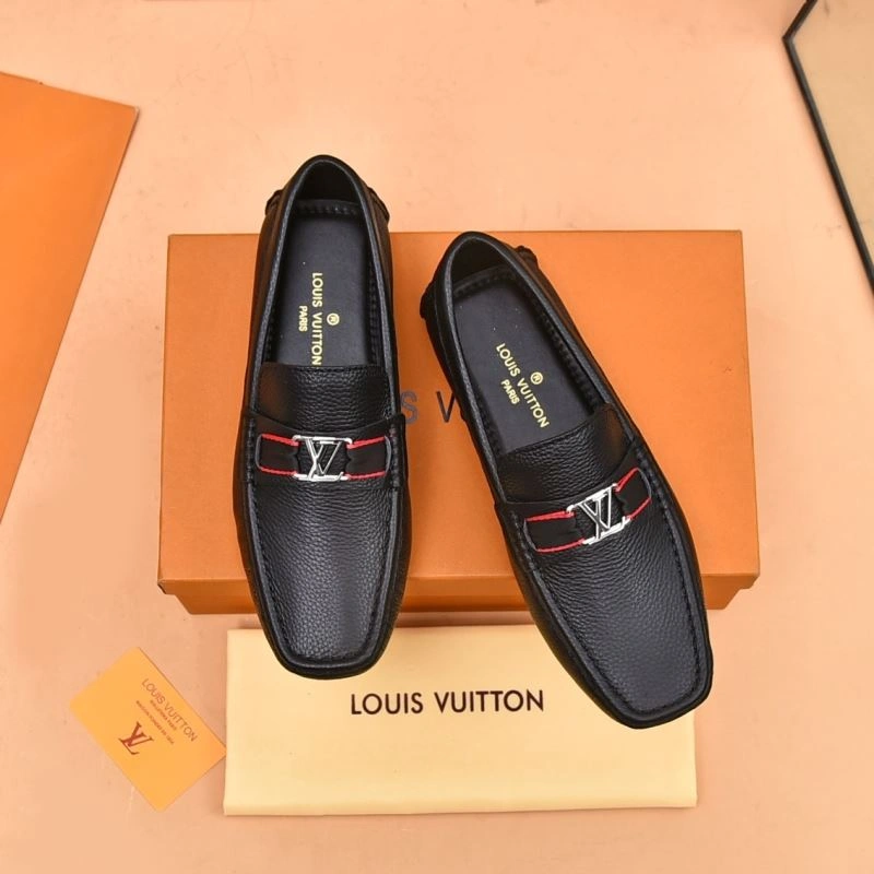 LX Leather Shoes Efficient 192449
