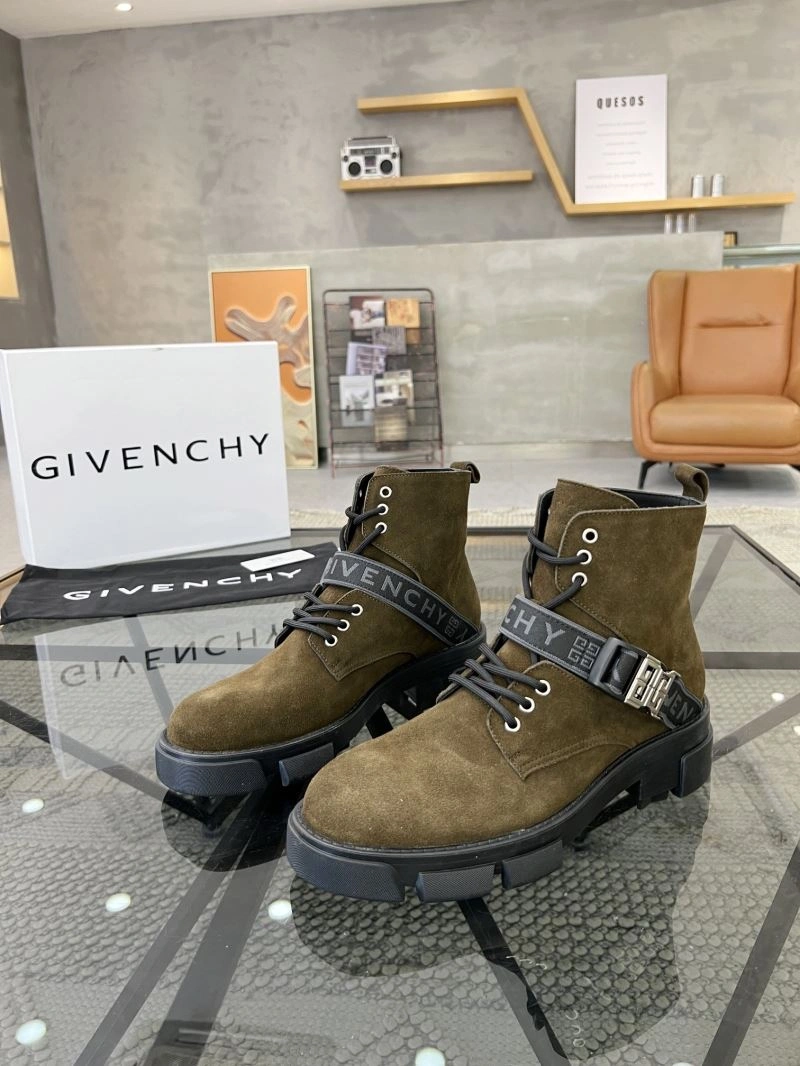Gxvxnchy Boots SmartChoice 155033