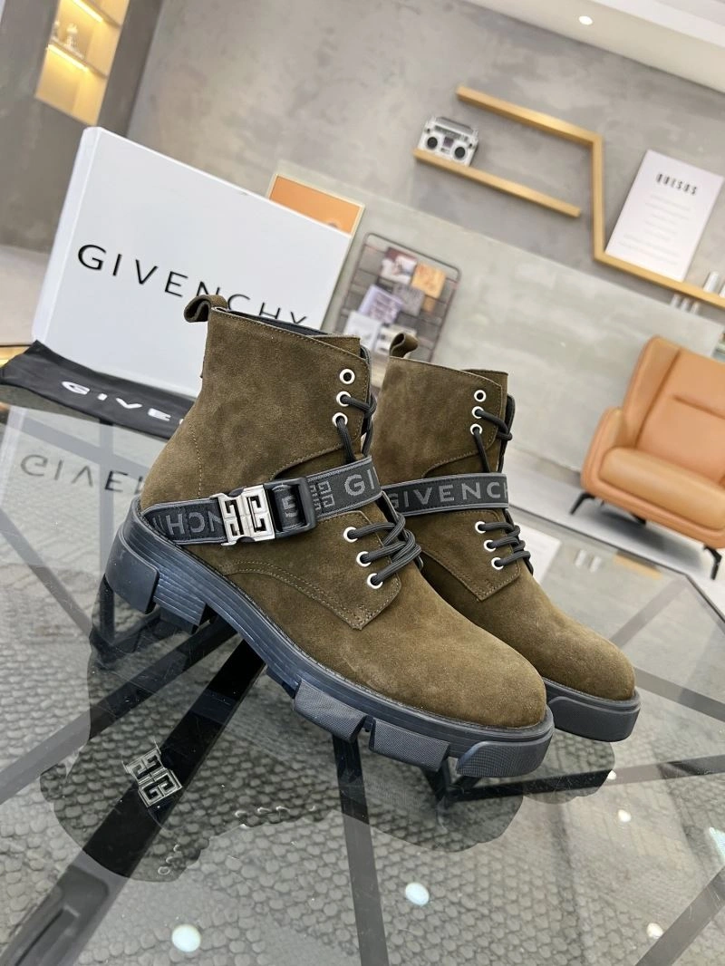 Gxvxnchy Boots SmartChoice 155033