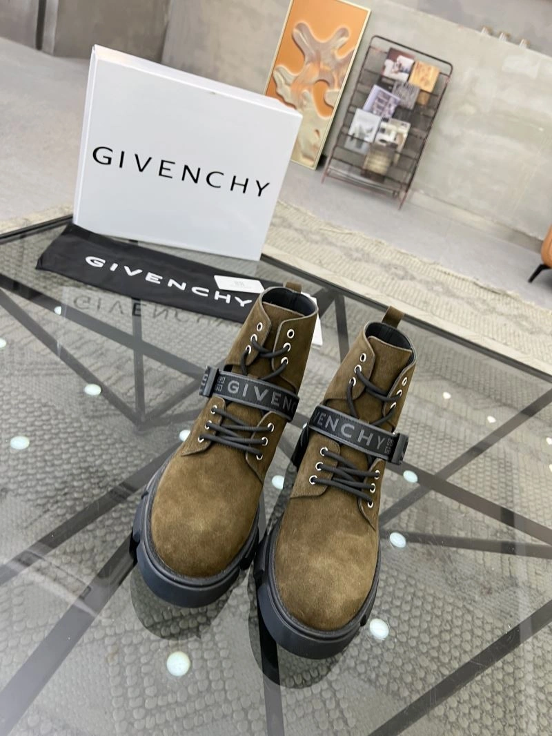 Gxvxnchy Boots SmartChoice 155033