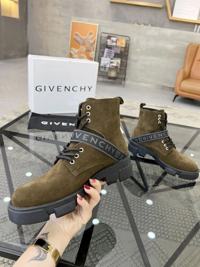 Gxvxnchy Boots SmartChoice 155033