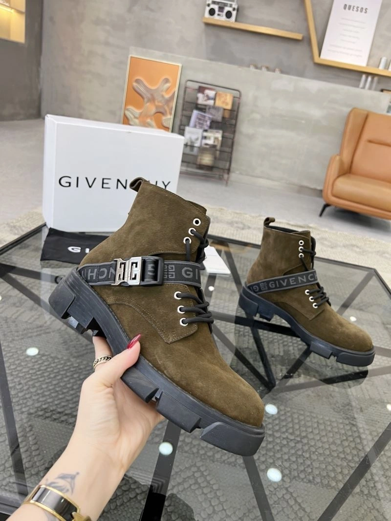 Gxvxnchy Boots SmartChoice 155033