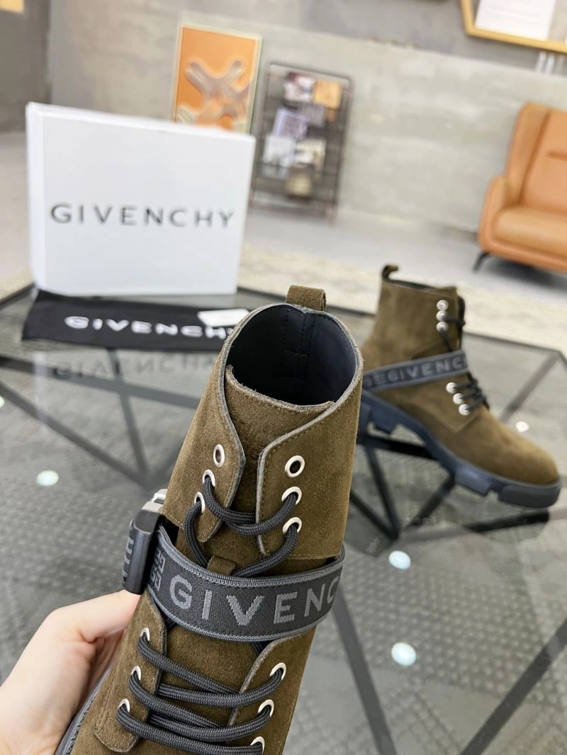 Gxvxnchy Boots SmartChoice 155033