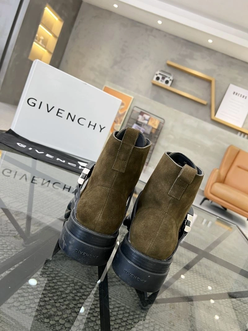 Gxvxnchy Boots SmartChoice 155033