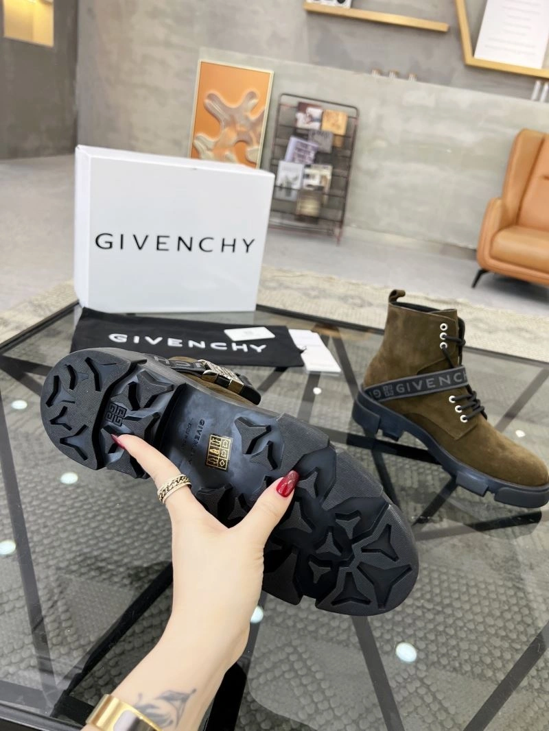 Gxvxnchy Boots SmartChoice 155033