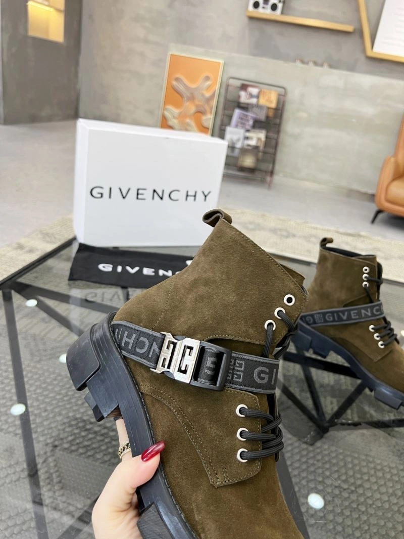 Gxvxnchy Boots SmartChoice 155033