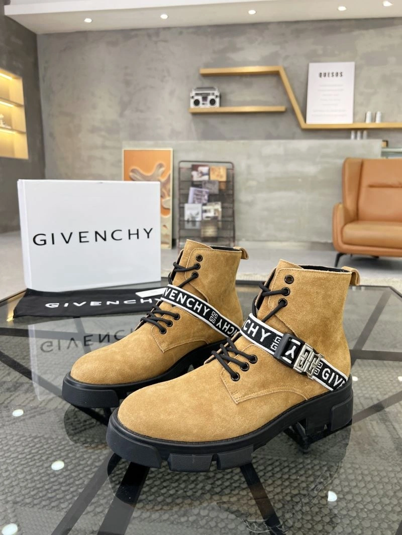 Gxvxnchy Boots Refined 155015